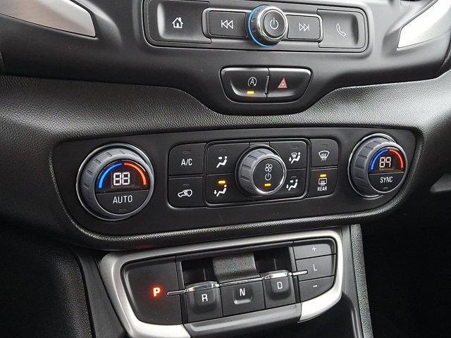 used 2023 GMC Terrain car, priced at $22,990