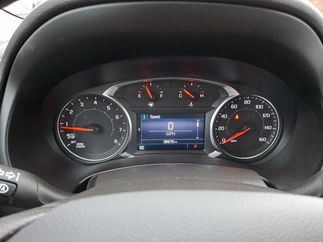 used 2023 GMC Terrain car, priced at $22,990