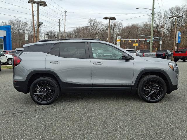 used 2023 GMC Terrain car, priced at $22,990