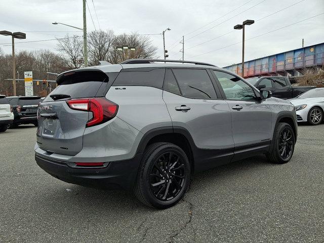 used 2023 GMC Terrain car, priced at $22,990