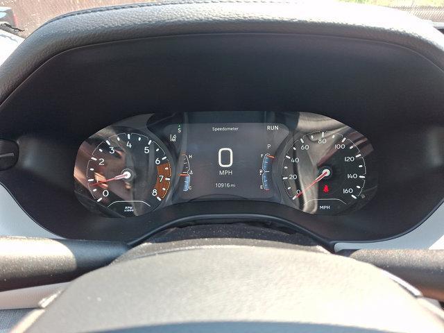 used 2025 Jeep Compass car, priced at $26,895