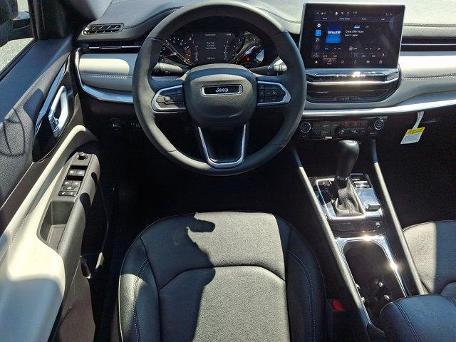 used 2025 Jeep Compass car, priced at $26,895