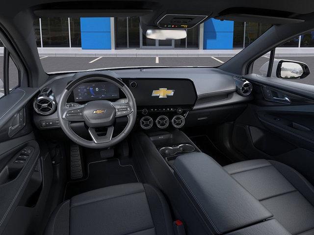 new 2025 Chevrolet Blazer EV car, priced at $57,130