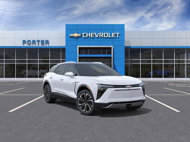 new 2025 Chevrolet Blazer EV car, priced at $57,130