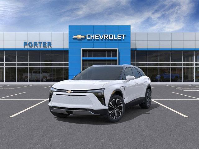 new 2025 Chevrolet Blazer EV car, priced at $57,130