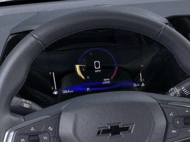 new 2026 Chevrolet TrailBlazer car, priced at $34,425