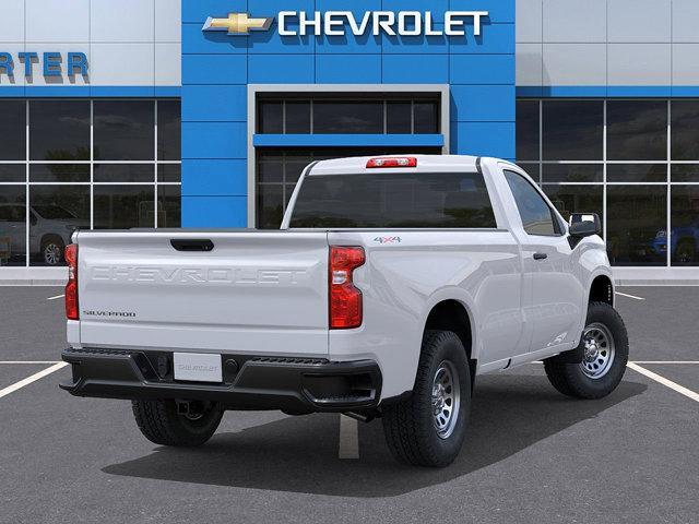 new 2026 Chevrolet Silverado 1500 car, priced at $47,820