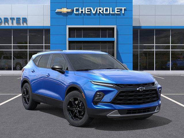 new 2025 Chevrolet Blazer car, priced at $39,655