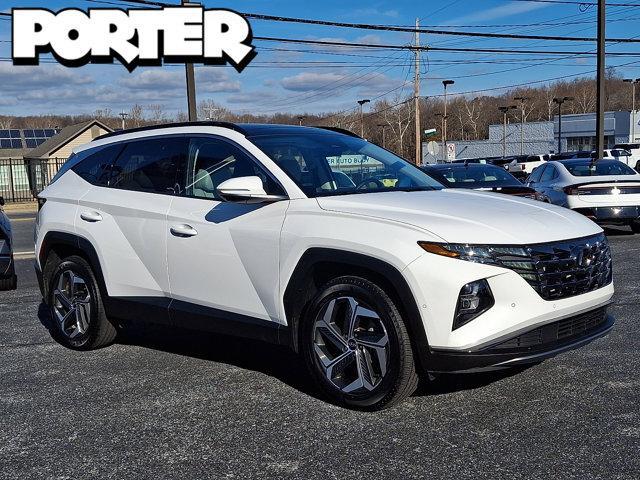 used 2023 Hyundai Tucson car, priced at $26,990
