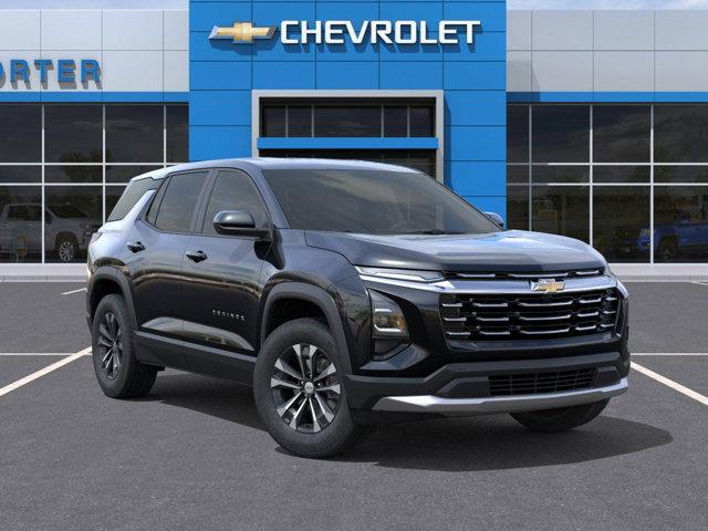 new 2026 Chevrolet Equinox car, priced at $32,795