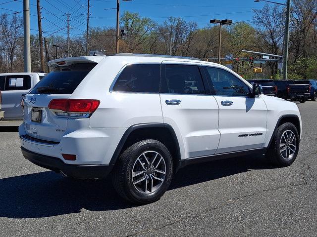 used 2019 Jeep Grand Cherokee car, priced at $19,999
