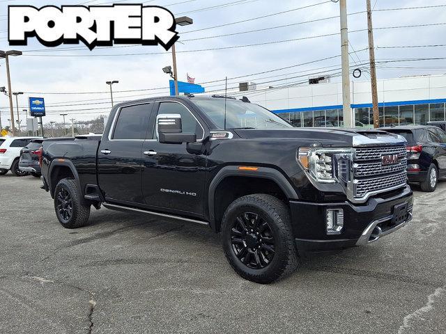 used 2022 GMC Sierra 2500 car, priced at $66,990