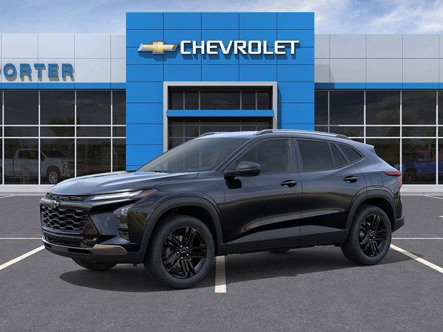 new 2026 Chevrolet Trax car, priced at $27,990