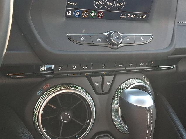 used 2023 Chevrolet Camaro car, priced at $26,990