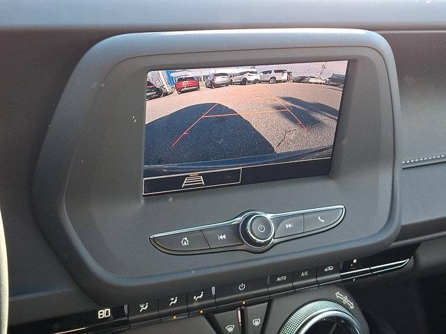 used 2023 Chevrolet Camaro car, priced at $26,990