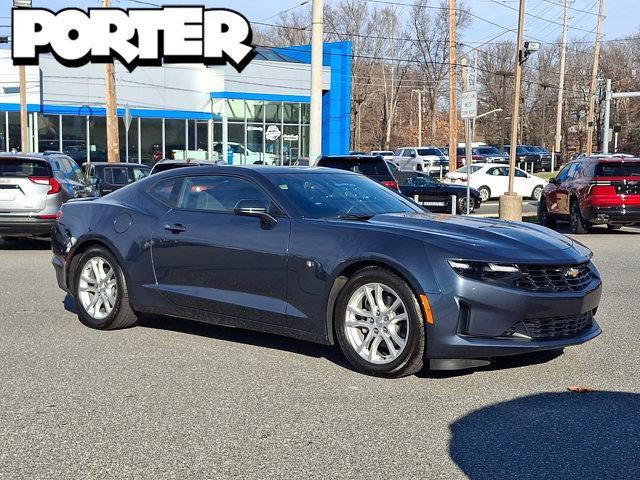 used 2023 Chevrolet Camaro car, priced at $26,990