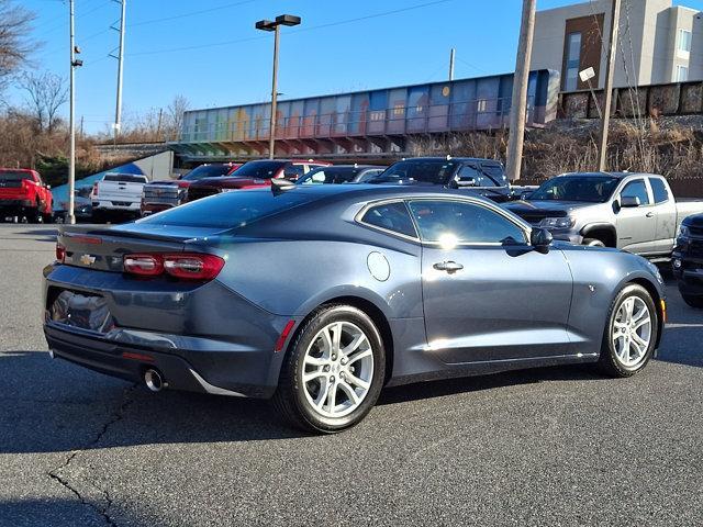 used 2023 Chevrolet Camaro car, priced at $26,990