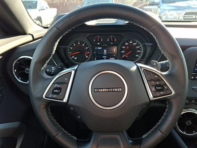 used 2023 Chevrolet Camaro car, priced at $26,990