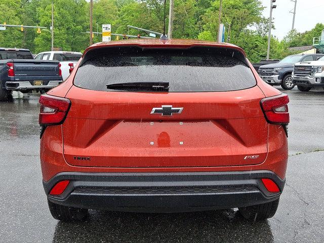 used 2024 Chevrolet Trax car, priced at $22,495