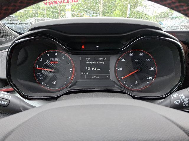 used 2024 Chevrolet Trax car, priced at $22,495