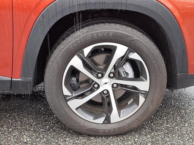 used 2024 Chevrolet Trax car, priced at $22,495