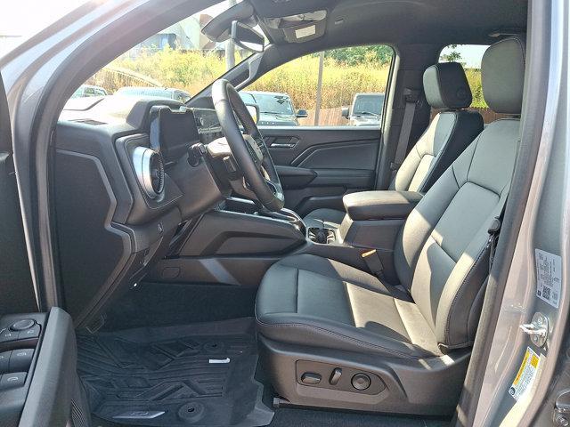 used 2024 Chevrolet Colorado car, priced at $32,495