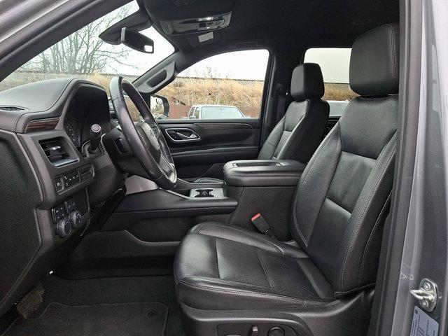 used 2021 Chevrolet Tahoe car, priced at $38,990