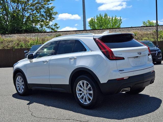 used 2023 Cadillac XT4 car, priced at $26,990