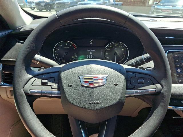 used 2023 Cadillac XT4 car, priced at $26,990