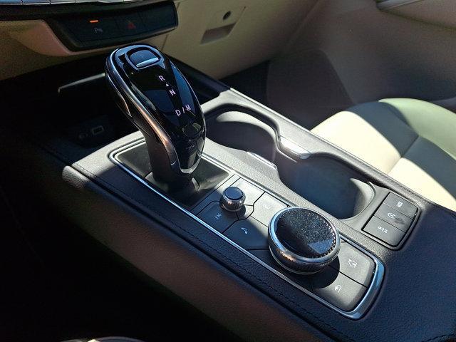 used 2023 Cadillac XT4 car, priced at $26,990