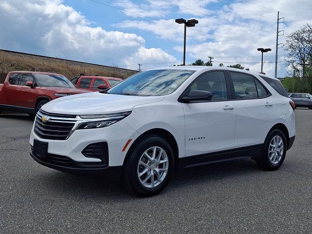 used 2024 Chevrolet Equinox car, priced at $22,990