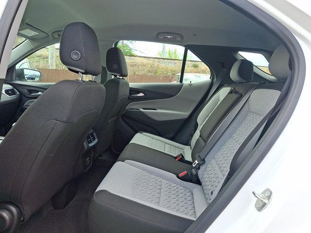 used 2024 Chevrolet Equinox car, priced at $22,990