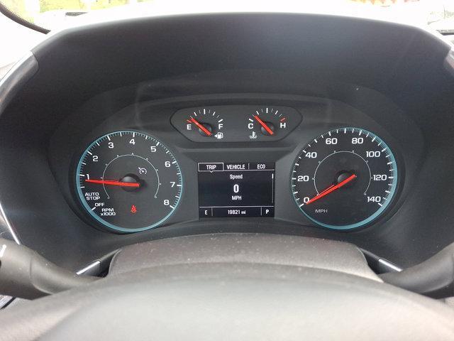 used 2024 Chevrolet Equinox car, priced at $22,990