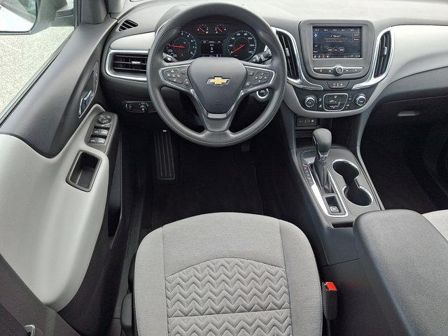 used 2024 Chevrolet Equinox car, priced at $22,990