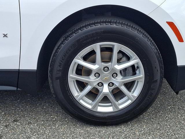 used 2024 Chevrolet Equinox car, priced at $22,990