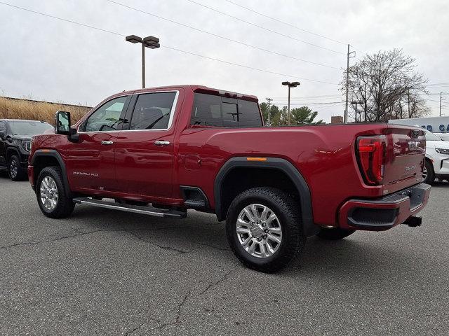 used 2020 GMC Sierra 3500 car, priced at $61,990