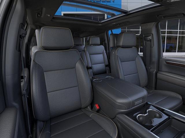 new 2026 Chevrolet Suburban car, priced at $91,065