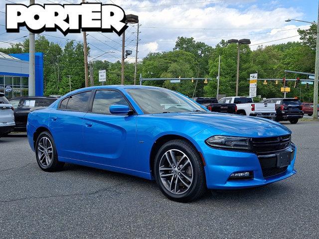 used 2018 Dodge Charger car, priced at $22,990