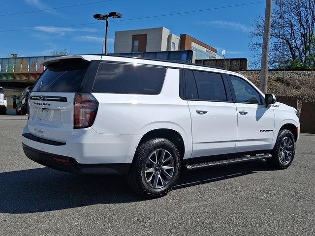 used 2024 Chevrolet Suburban car, priced at $65,985