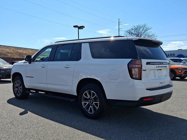 used 2024 Chevrolet Suburban car, priced at $65,985