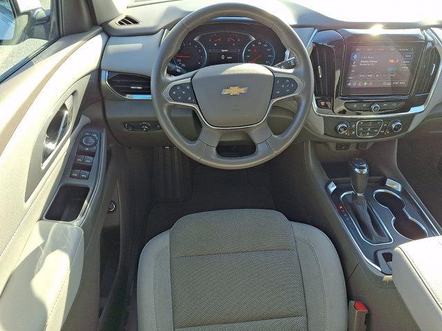used 2020 Chevrolet Traverse car, priced at $23,990