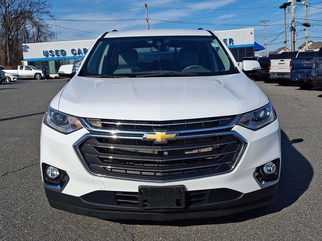 used 2020 Chevrolet Traverse car, priced at $23,990