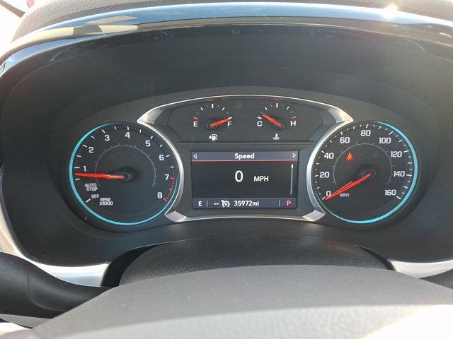 used 2020 Chevrolet Traverse car, priced at $23,990