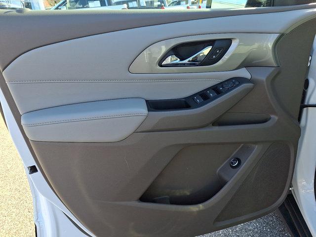 used 2020 Chevrolet Traverse car, priced at $23,990