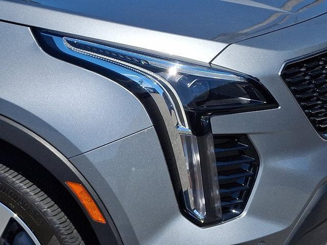 used 2023 Cadillac XT4 car, priced at $31,595