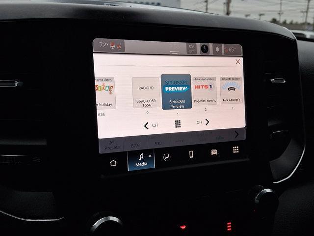 used 2022 Ram 1500 car, priced at $39,999