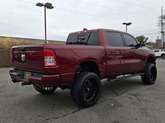 used 2022 Ram 1500 car, priced at $39,999