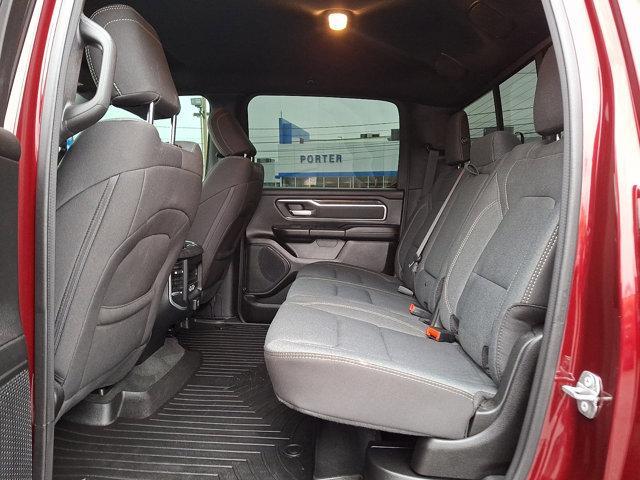 used 2022 Ram 1500 car, priced at $39,999