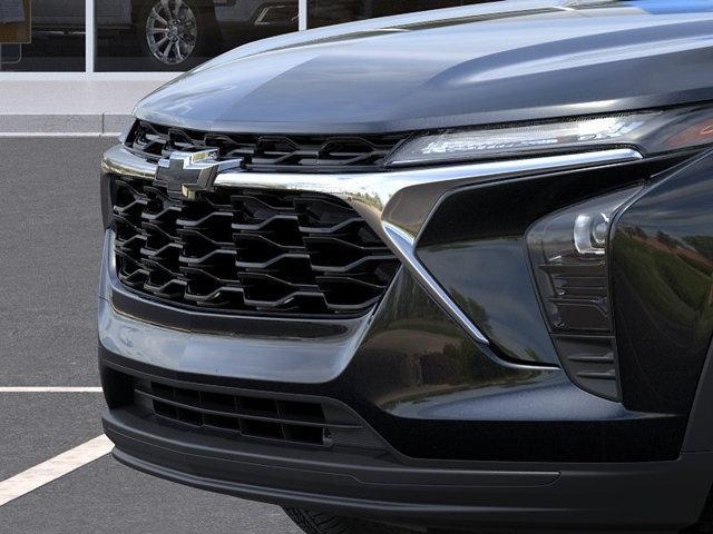 new 2026 Chevrolet Trax car, priced at $25,180