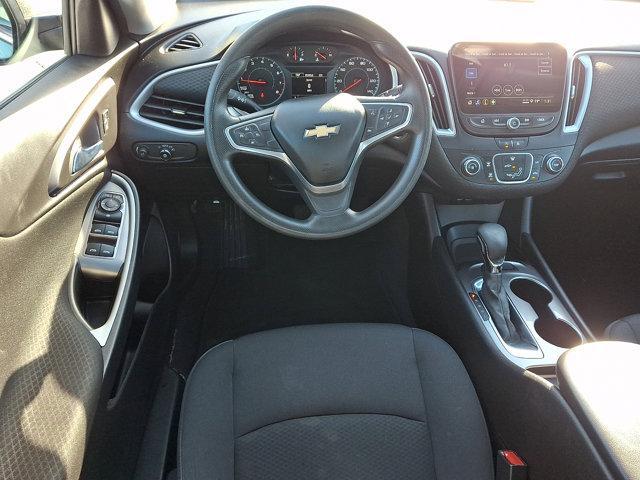 used 2022 Chevrolet Malibu car, priced at $17,990